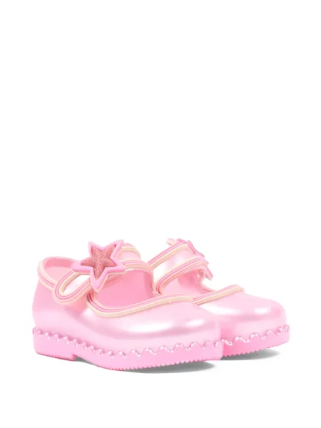 Balerinki dziecięce Mini Melissa różowe