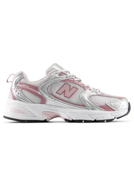 New Balance sneakersy białe