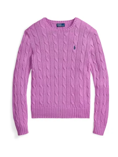 Polo Ralph Lauren Pulover eozină roz