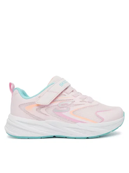 Sneakersy Skechers Microspec Tread ružová