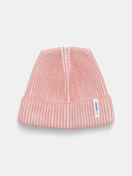 Шапка с вълна Eisbar Sorra MÜ розово