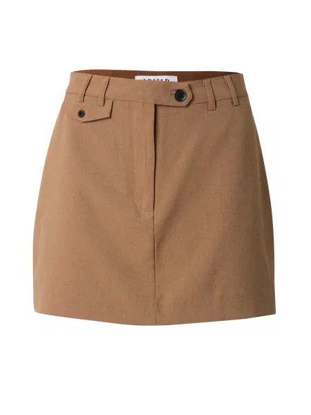 EDITED Fustă Seraphine' gri