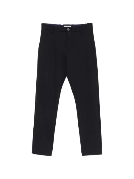 Pantaloni Jacob Cohën albastru