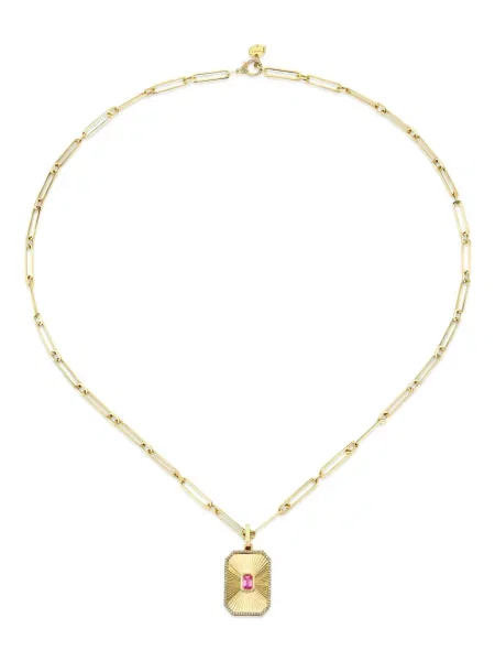 Висулка Shay жълто