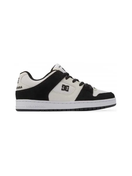 Férfi cipő DC Manteca white / grey / black Manteca Se fehér