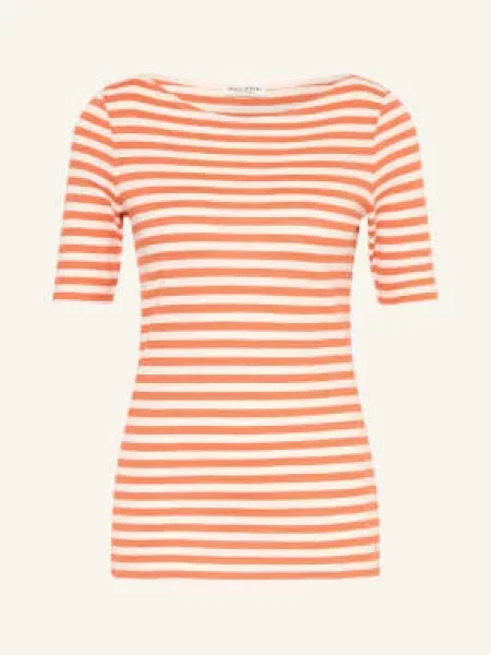 Marc O'polo Tričko / krémová oranžová