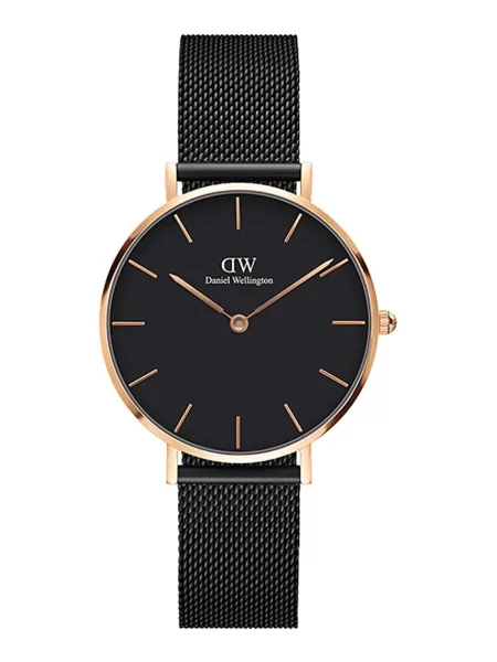 Zegarek Daniel Wellington czarny