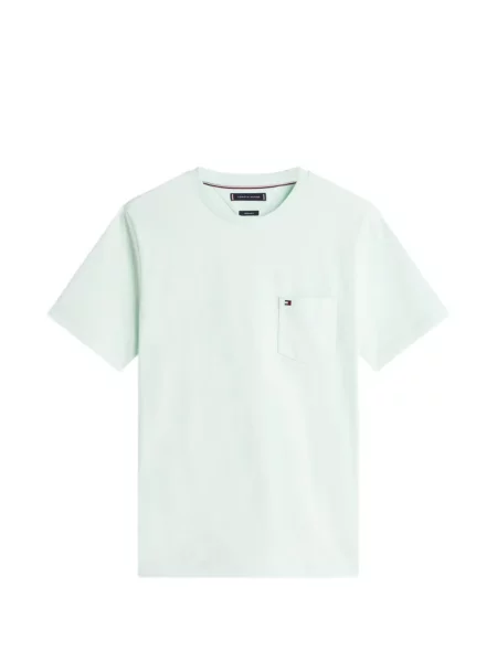 Tricou Tommy Hilfiger verde