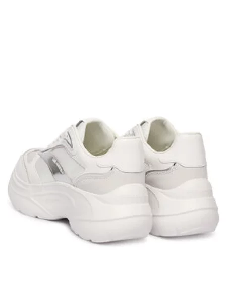Laisvalaikio batai KARL LAGERFELD Kontour Wedge balta