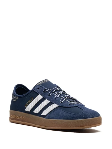 Sneakerși Adidas Gazelle albastru