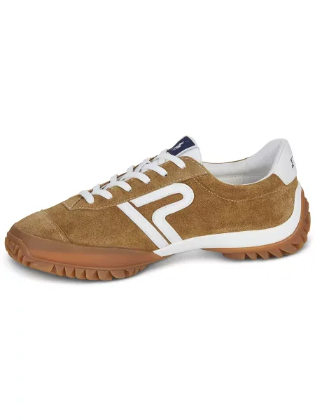 Sneakers Polo Ralph Lauren Tread Low Maro bej