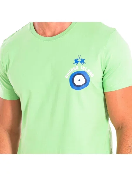 Tricou La Martina verde