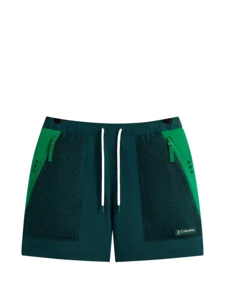 Pantaloni scurți Kith alergare verde