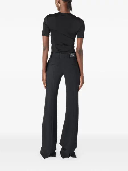 Tricou Marine Serre negru