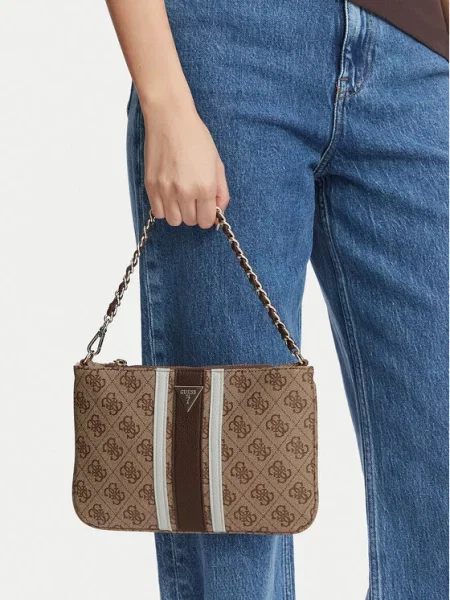 Torbica Guess smeđa