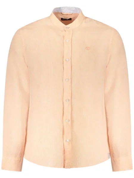 Cămașă North Sails cu mâneci lungi lungă roz