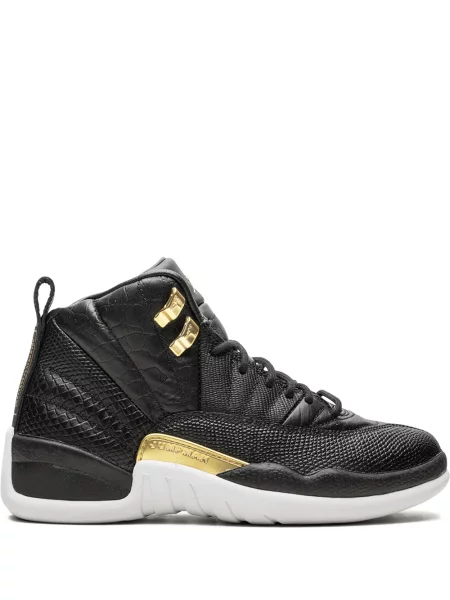 Sneakerși Jordan 12 Retro retro negru