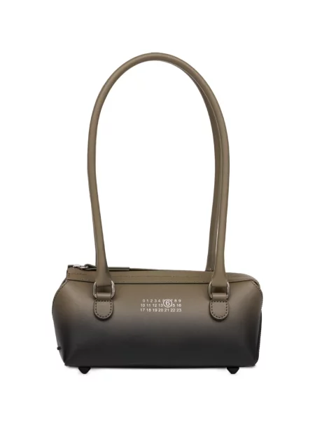 Geantă Mm6 Maison Margiela maro