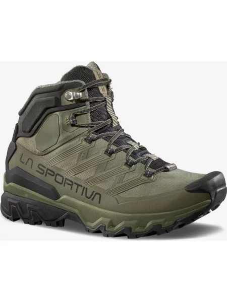 Buty trekkingowe La Sportiva Ultra Raptor 3 Mid GORE-TEX zielone szare