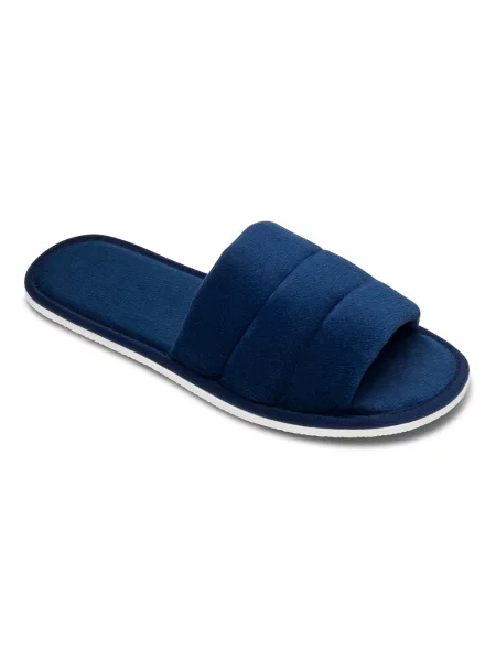 Papuci Natural Style albastru