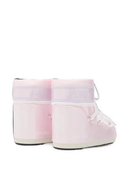 Botine Moon Boot roz