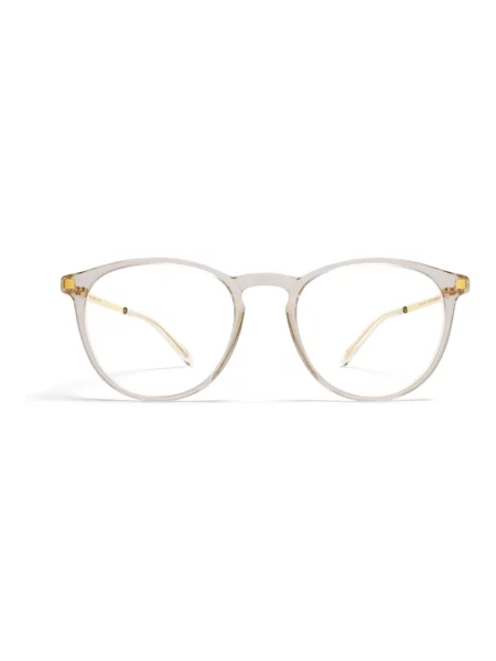 Okulary przeciwsłoneczne Mykita beżowe