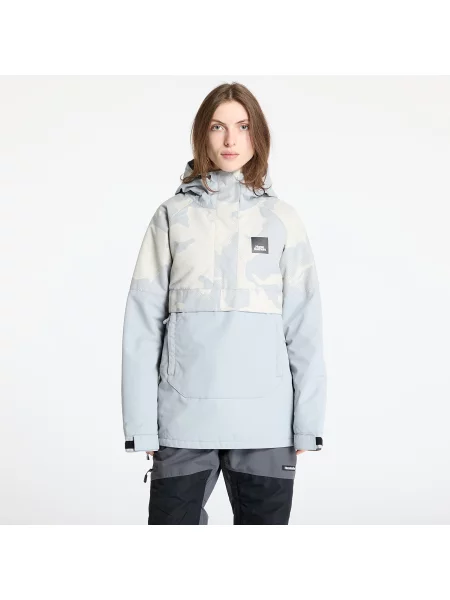 Jacheta Horsefeathers Mija II Jacket Snowstorm L gri