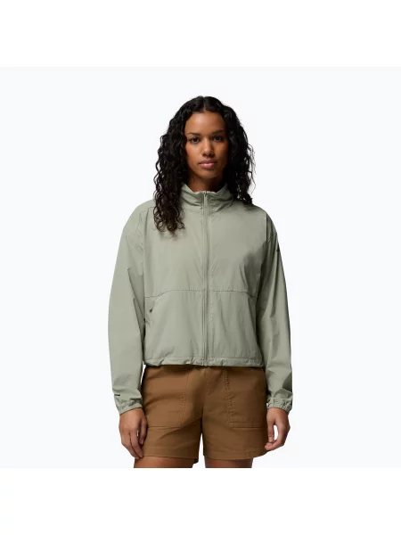 Geacă împotriva vântului pentru femei Columbia AmazeStretch safari