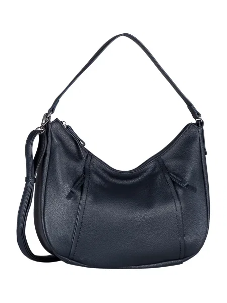 TOM TAILOR Geantă de umăr Beca bleumarin