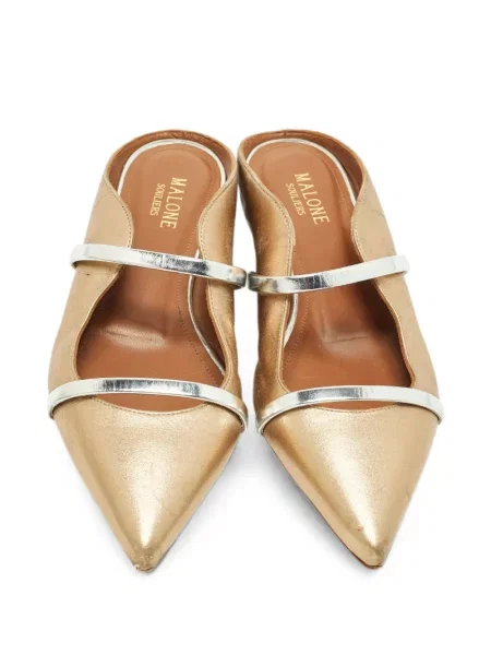 Papuci tip mules Malone Souliers