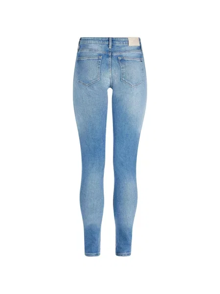 Blugi Tommy Hilfiger albastru