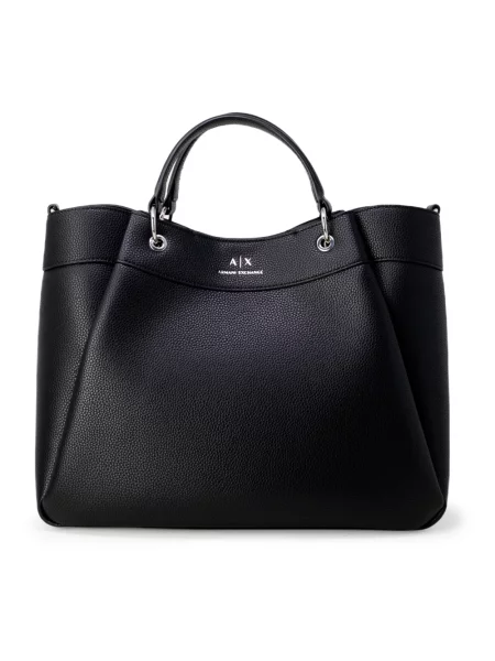Armani Exchange torebka czarny