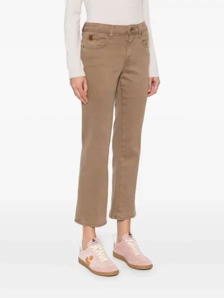 Cropp pantaloni Jacob Cohën maro