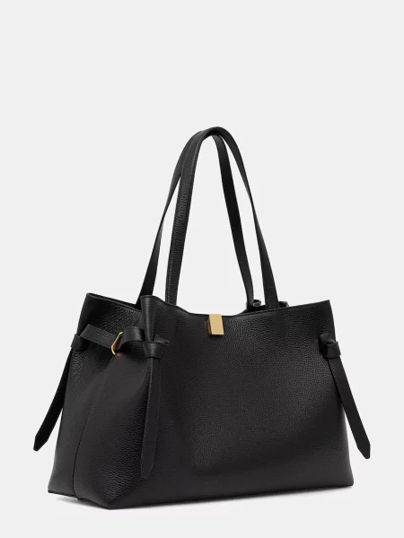 Шкіряна сумочка Yuzefi GYOZA TOTE