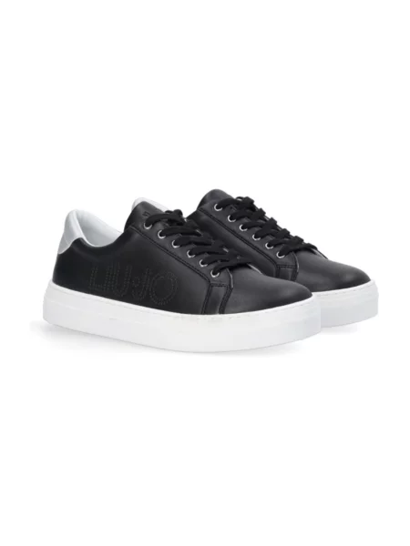 Sneakersy Liu Jo czarne