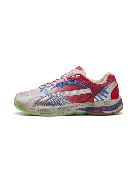 PUMA Sneakersy unisex Kessel Pro Buty 44 różowy