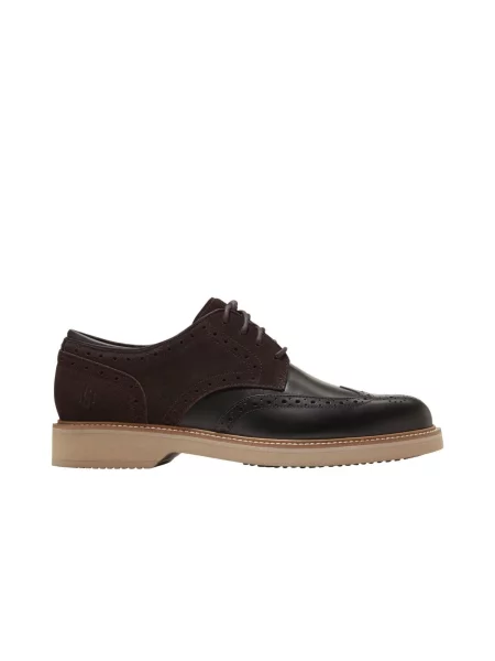 Cole Haan Cipele na vezanje AMER CL MONTROSE WNG' smeđa
