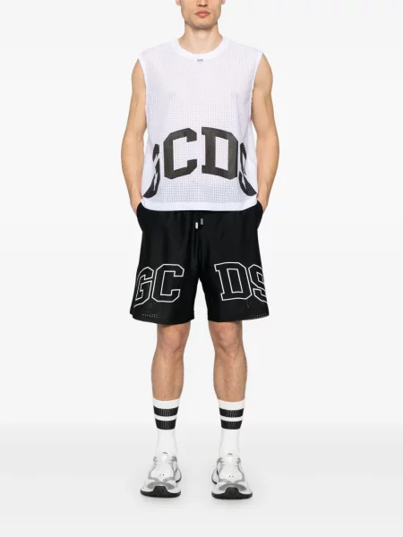 Pantaloni scurți Gcds negru