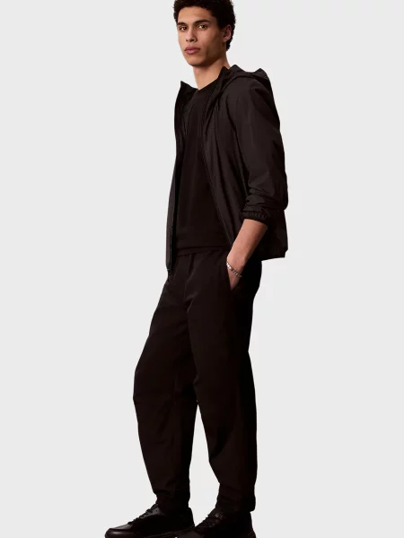 Спортивні штани Calvin Klein Jeans чорні