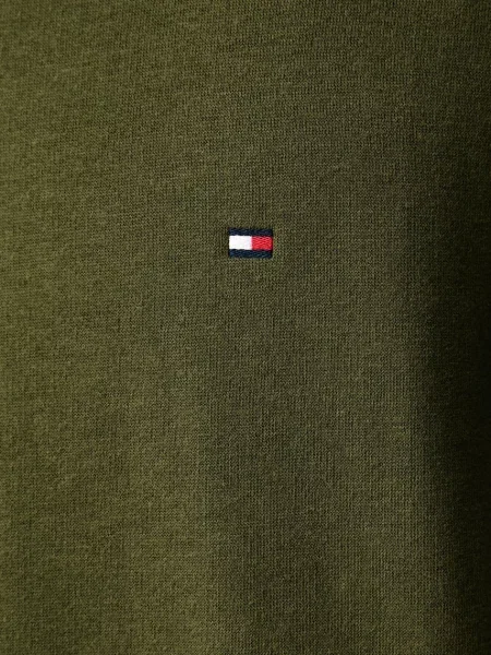 Суитчър Tommy Hilfiger зелено