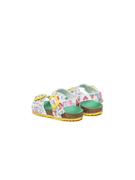 Sandale Agatha Ruiz de la Prada M bijela