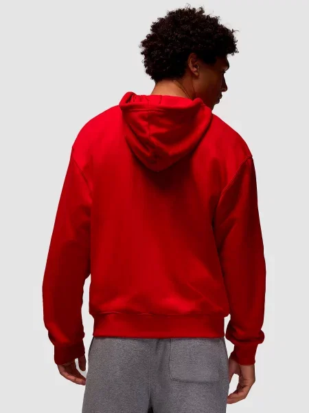 Кофта Jordan Brooklyn Fleece червоний