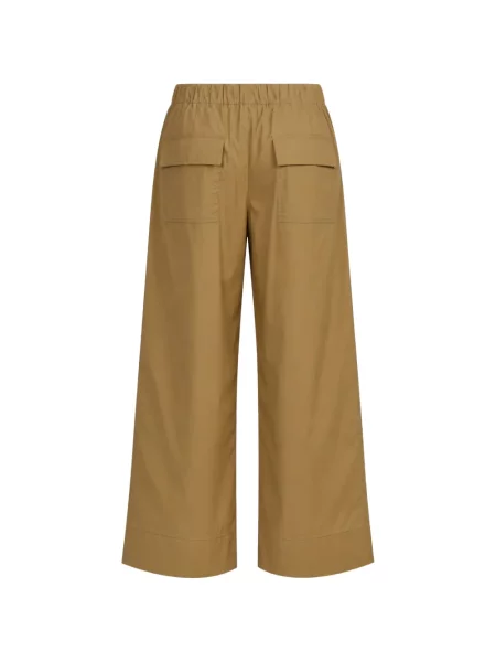Pantaloni A.l.c. cu cordon maro