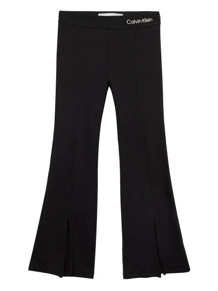 Calvin Klein Jeans Pantaloni negru