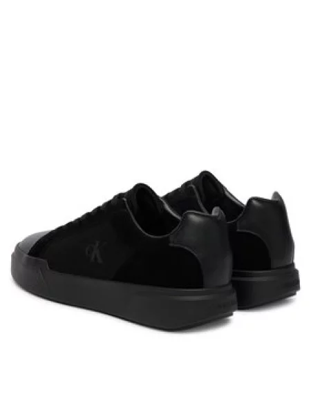 Tenisice Calvin Klein Chunky Cupsole Laceup Cv Mix crna