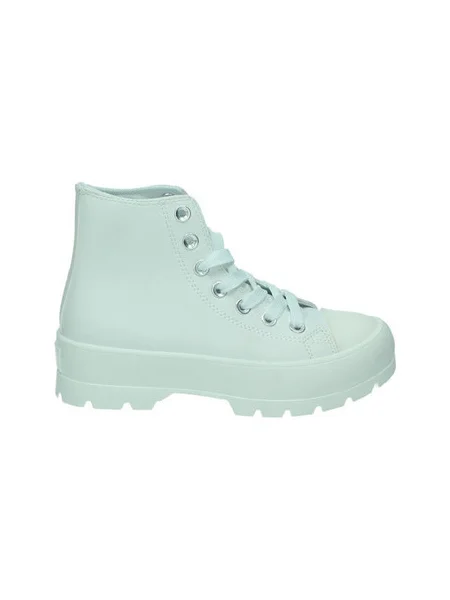 Pantofi Demax alb