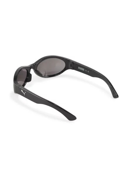 PUMA Okulary przeciwsłoneczne Sport Lifestyle Akcesoria OSFA czarny