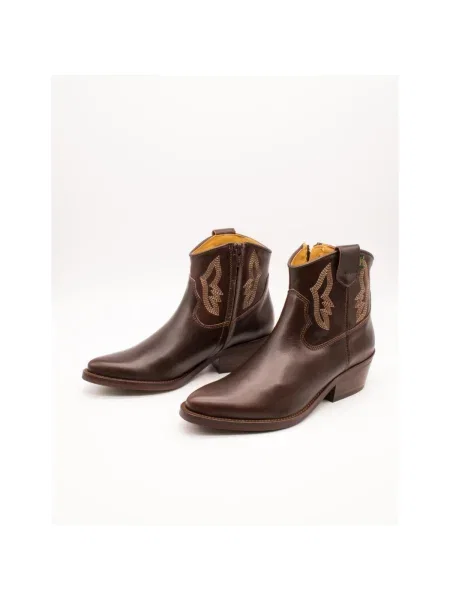 Tenisky Dakota Boots hnedá