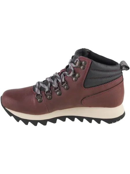 Pantofi Merrell bordo
