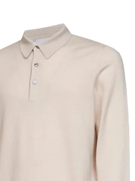 Lung tricou polo D4.0 tricotate